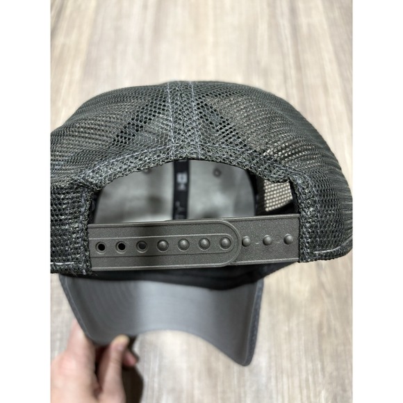 New Era 9FORTY NFL Cincinnati Bengals Mens Trucker Hat Cap AFC North Champions - Picture 4 of 6